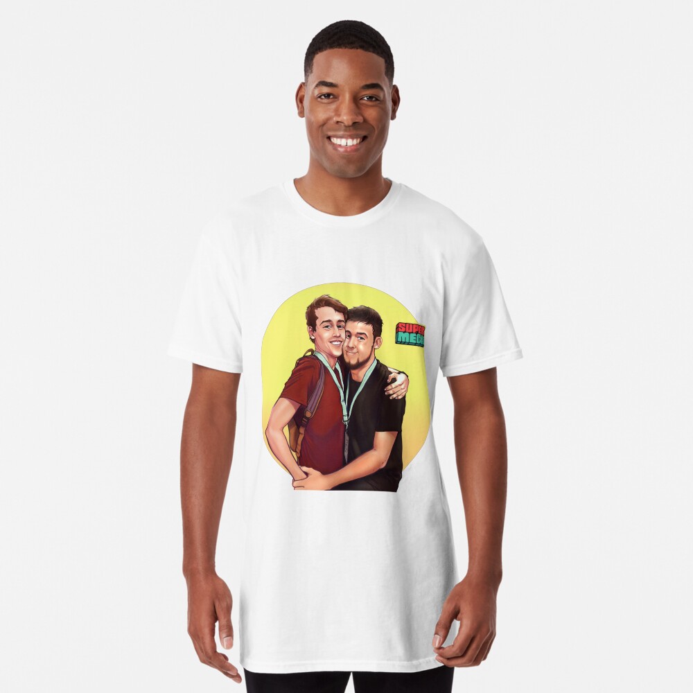 supermega t shirt