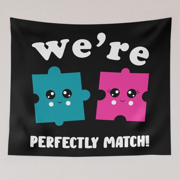 Item preview, Perfectly Match designed and sold by Hic21.