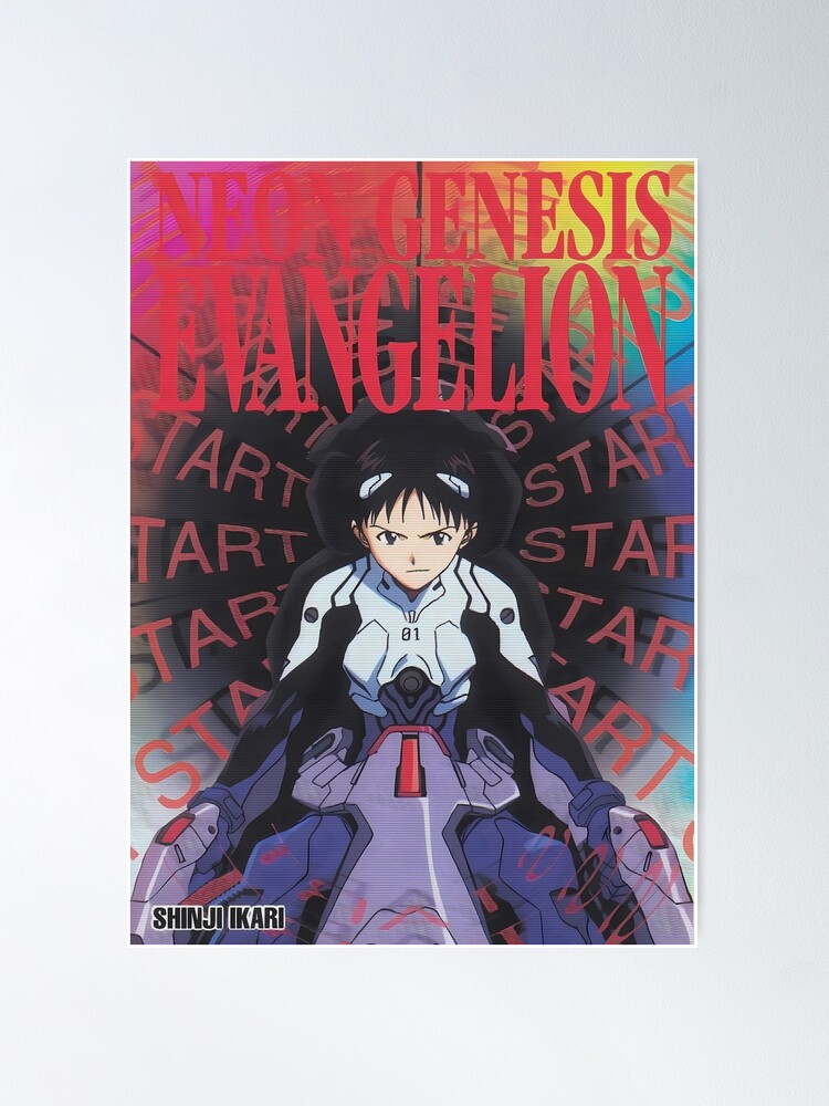 Neon Genesis Evangelion Manga  Neon Genesis Evangelion 84.3 Page