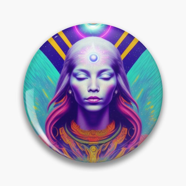 Item preview, Spirit Guide 007 designed and sold by AbstractWave.