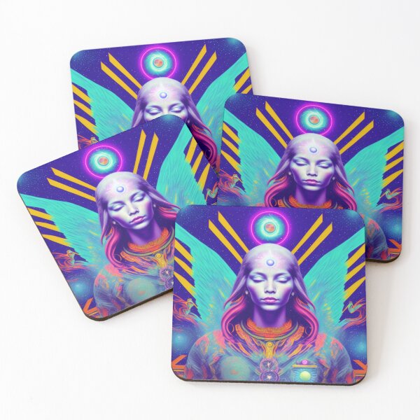 Item preview, Spirit Guide 007 designed and sold by AbstractWave.