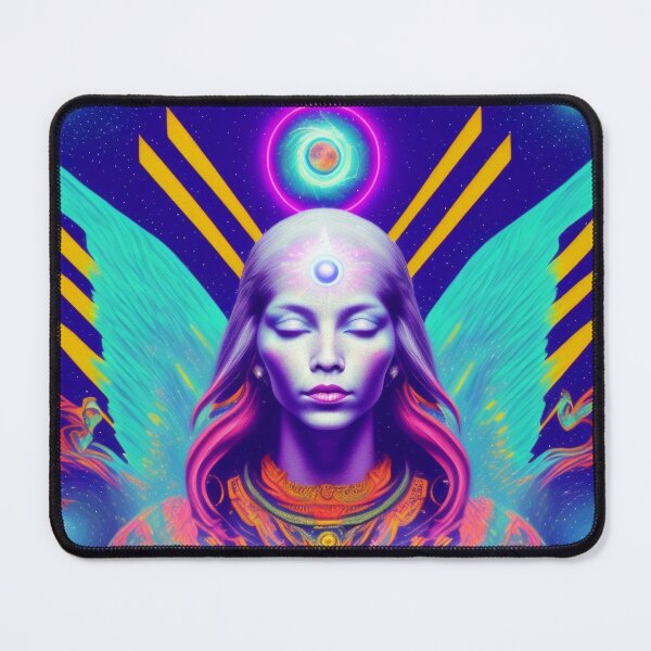 Item preview, Spirit Guide 007 designed and sold by AbstractWave.