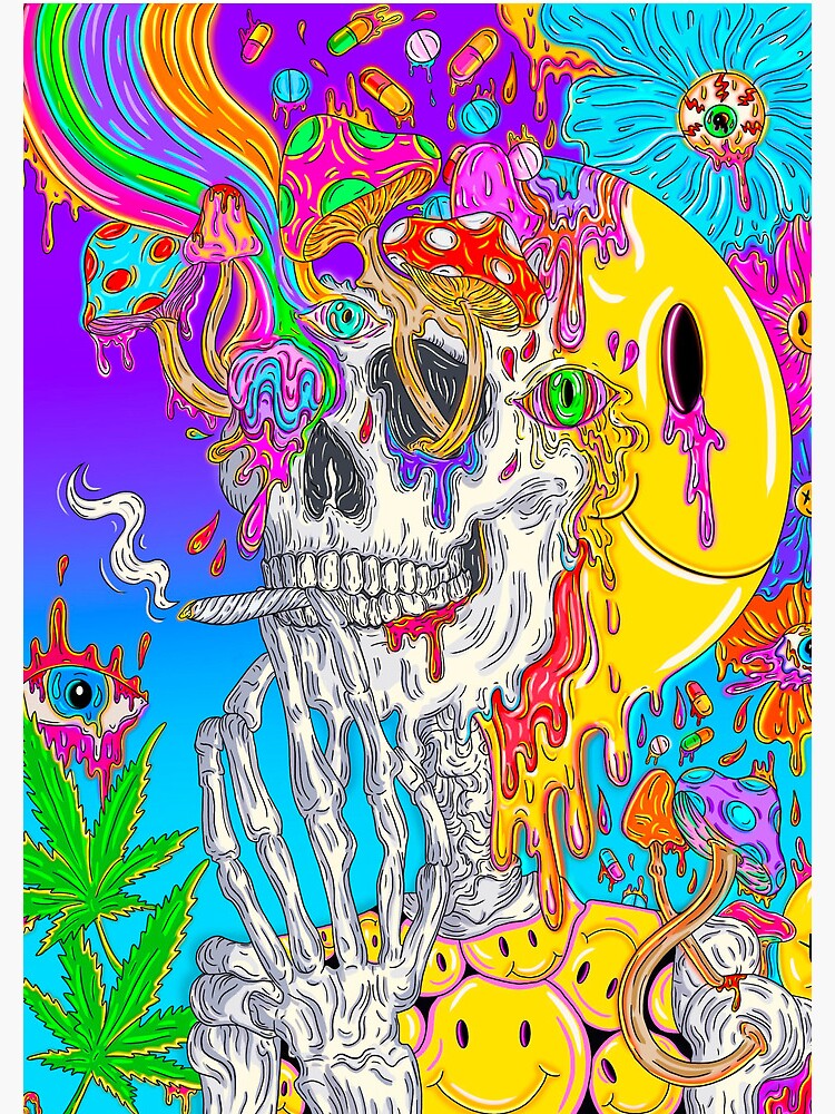 PSYCHEDELIC ART サイケデリックアート　洋書　アートブック 仏）L'Art psychédélique サイケデリック・アート(Robert E.L.