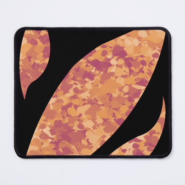 Item preview, Golden Flames designed and sold by Svetlana Horvat.