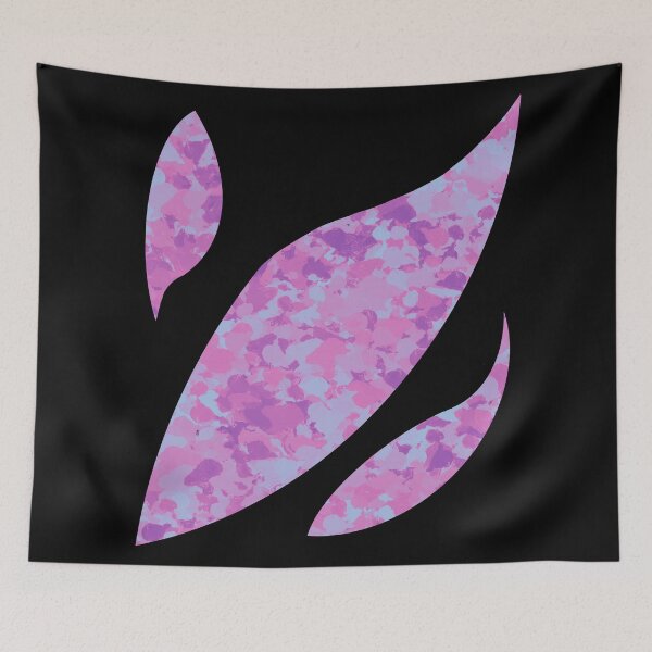 Item preview, Purple Flames designed and sold by Svetlana  Horvat.
