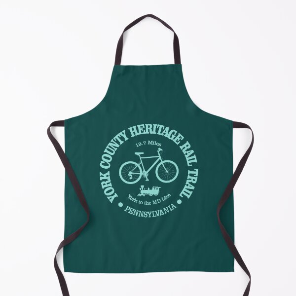 Item preview, York County Heritage Rail Trail (Cycling) designed and sold by curranmorgan.