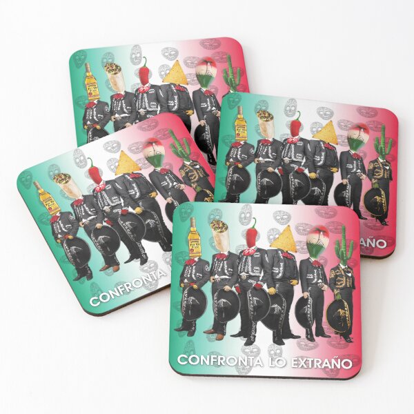 Item preview, Tex-Mex Mariachis designed and sold by FaceTheStrange.