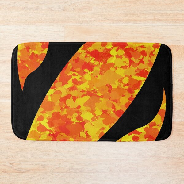 Item preview, Yellow Flames designed and sold by Svetlana  Horvat.