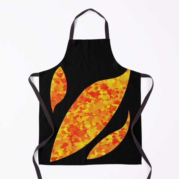 Item preview, Yellow Flames designed and sold by Svetlana  Horvat.