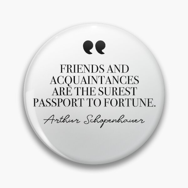 Item preview, Friends and acquaintances (black) designed and sold by didijuca.