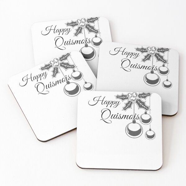 Item preview, Happy quismois designed and sold by Designhouse297.