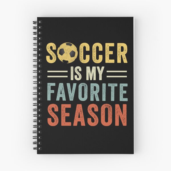 Item preview, Soccer Is My Favorite Season designed and sold by cimibaka25.