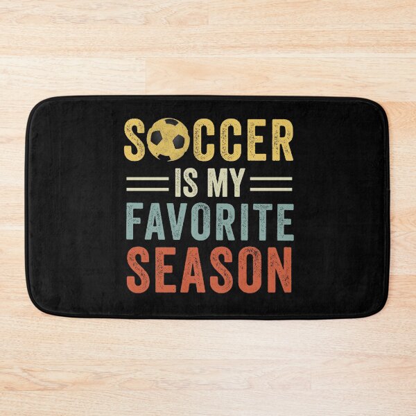 Item preview, Soccer Is My Favorite Season designed and sold by cimibaka25.