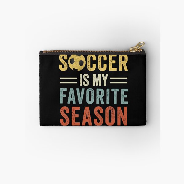 Item preview, Soccer Is My Favorite Season designed and sold by cimibaka25.