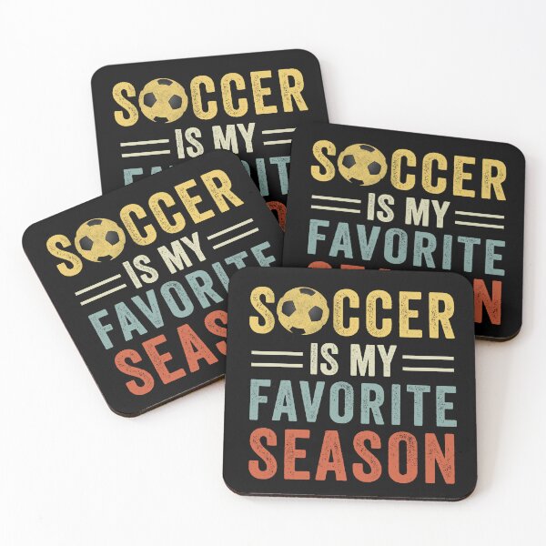 Item preview, Soccer Is My Favorite Season designed and sold by cimibaka25.