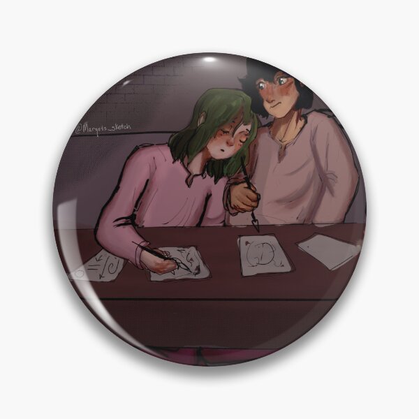 Item preview, Late Night Studying Coco and Agott designed and sold by Watermelon-frog.