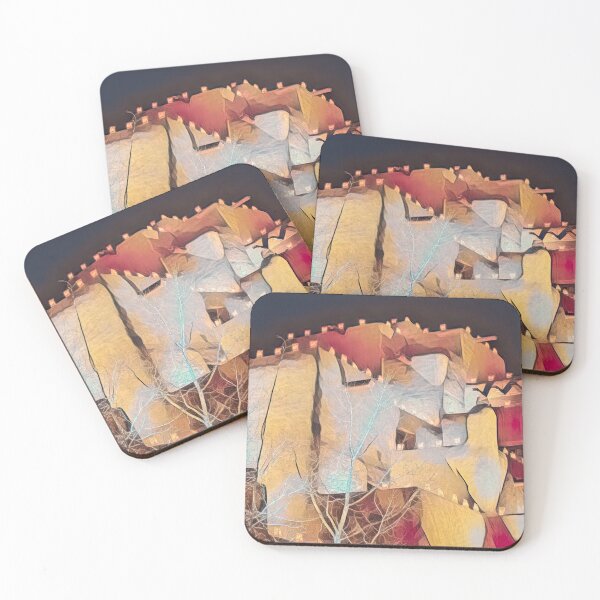 Item preview, Southwestern Farolitos  designed and sold by Rebecca Herranen.