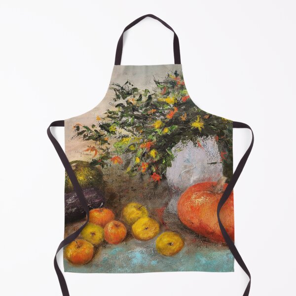 Aperçu de l'œuvre Citrouille aux pommes créée et vendue par Kristine-Kristi Kasak.