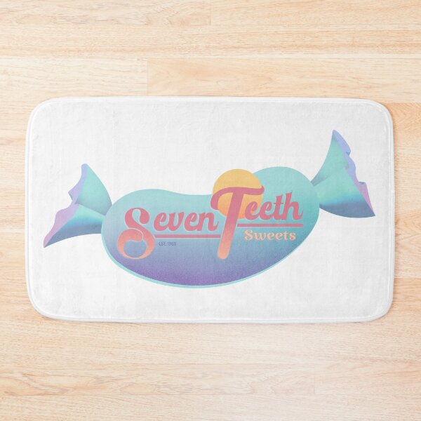 Item preview, Seven Teeth Sweets 2.0 designed and sold by NestingEyes.