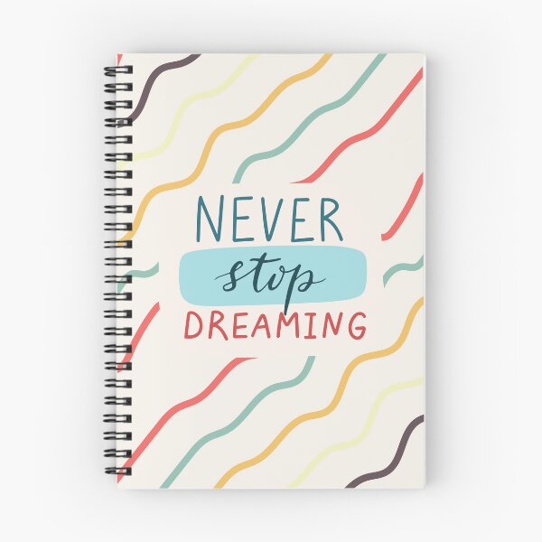 Item preview, Never Stop Trying designed and sold by englishwithalex.