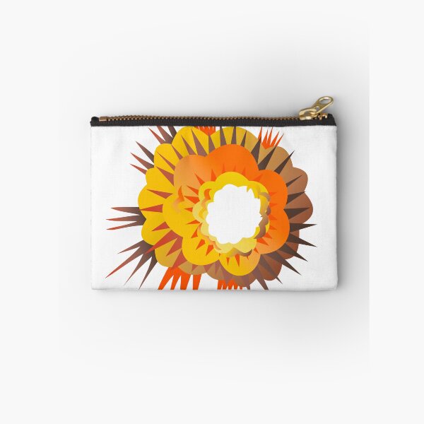Item preview, Bomb Explosion Retro designed and sold by patrimonio.