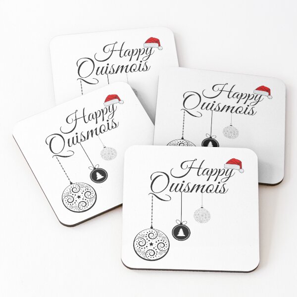 Item preview, Happy quismois designed and sold by Designhouse297.