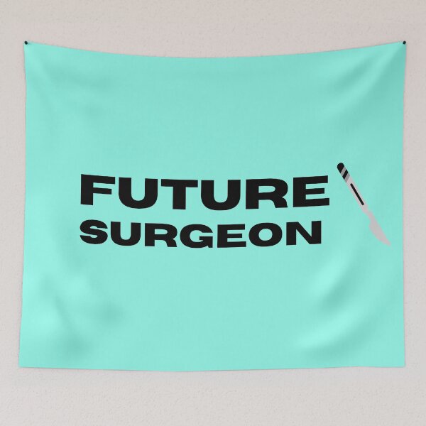 Item preview, future surgeon designed and sold by Zaibo.