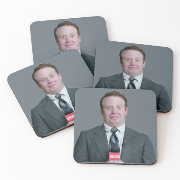 Item preview, A Man In His 30s Trying Not To Laugh - Breaking News designed and sold by Pranoodle S.