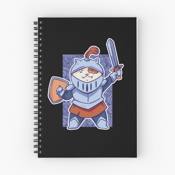 Item preview, D&D Paladin or Fighter Class Cat designed and sold by sunburstrpg.