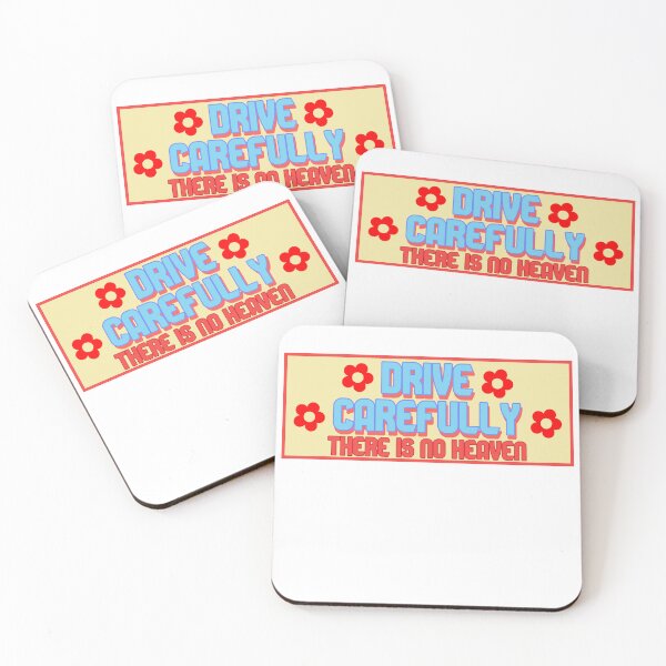 Item preview, Drive Carefully Bumper Sticker designed and sold by abbinagl10.