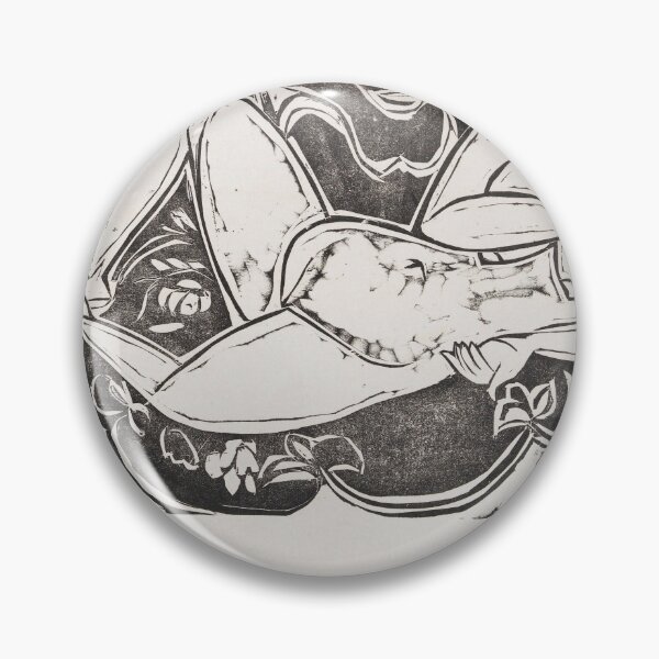 Item preview, Ernst Ludwig Kirchner  Liegender Akt (1911) recumbent nude designed and sold by TeeARTHY.