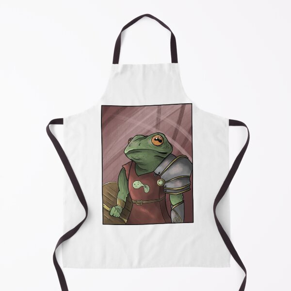 Item preview, Gladiator Frog designed and sold by ShopDerby.