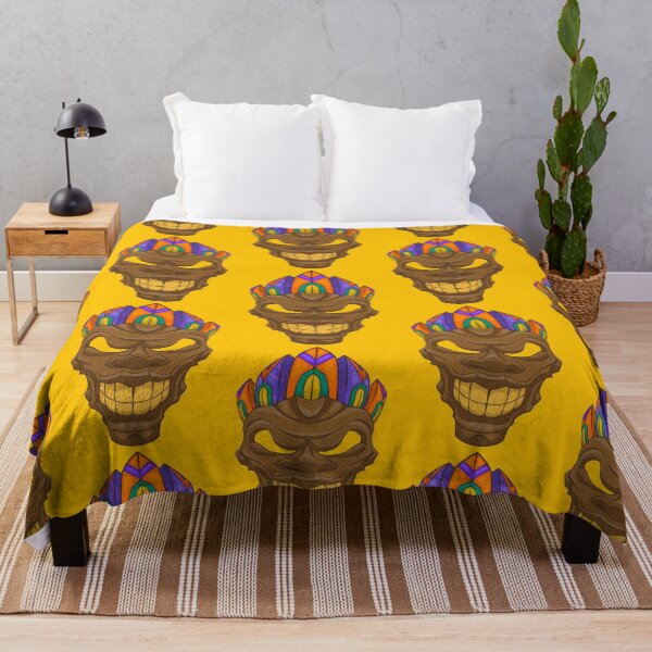 Item preview, Tiki mask designed and sold by Dux-art.