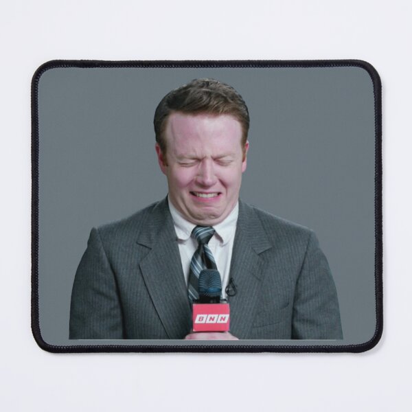 Item preview, A Man In His 30s Lamenting Lost Points - Breaking News designed and sold by Pranoodle S.