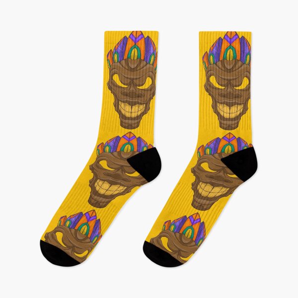 Item preview, Tiki mask designed and sold by Dux-art.