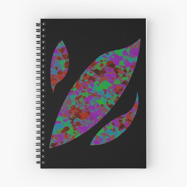 Item preview, Flames Multicolour  designed and sold by Svetlana  Horvat.