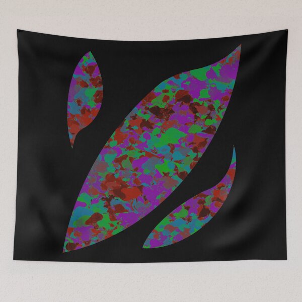 Item preview, Flames Multicolour  designed and sold by Svetlana  Horvat.