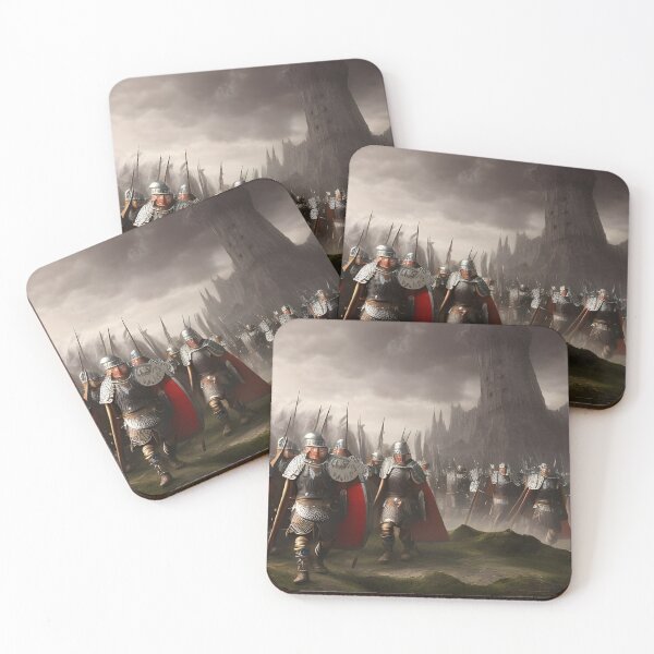Item preview, Marching Out designed and sold by Mr-Saxon.