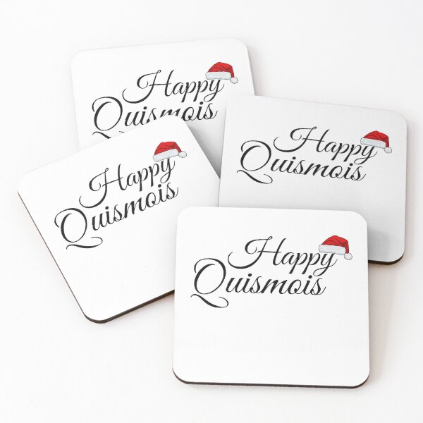 Item preview, Happy quismois designed and sold by Designhouse297.