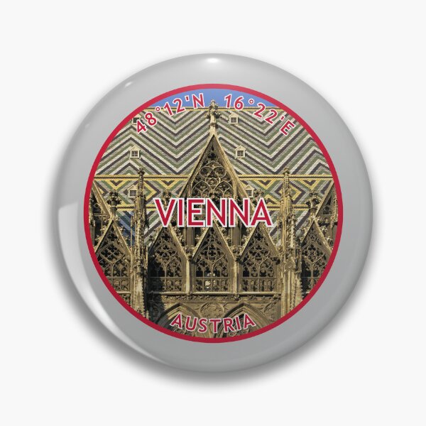 Item preview, Vienna designed and sold by TransportTees.