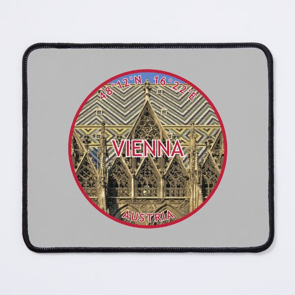 Item preview, Vienna designed and sold by TransportTees.