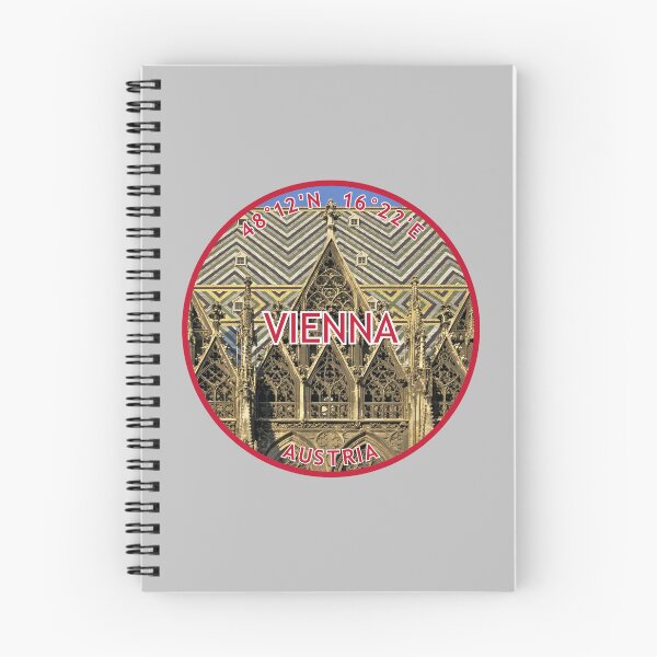 Item preview, Vienna designed and sold by TransportTees.