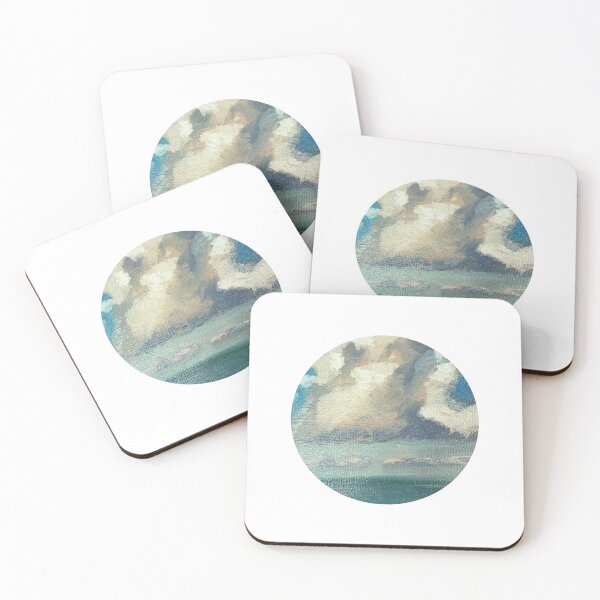 Item preview, Clouds Over the Ocean designed and sold by kbotstuck201.