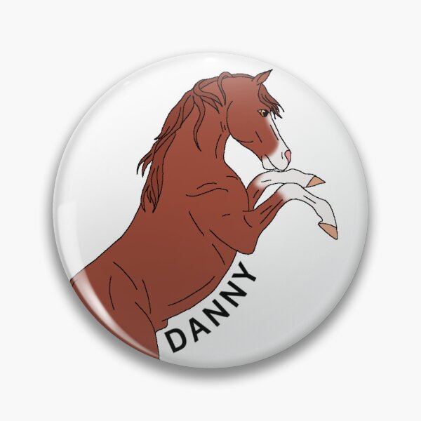 Item preview, Non-shaded Danny designed and sold by AwesomeDarky.