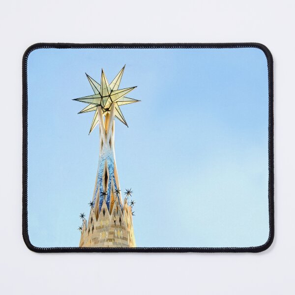 Item preview, Sagrada Familia Tower of the Virgin Mary Gaudi designed and sold by Weston  Westmoreland.