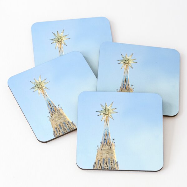 Item preview, Sagrada Familia Tower of the Virgin Mary Gaudi designed and sold by Weston  Westmoreland.