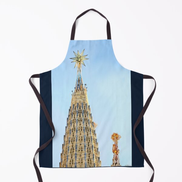 Item preview, Sagrada Familia Tower of the Virgin Mary Gaudi designed and sold by Weston Westmoreland.
