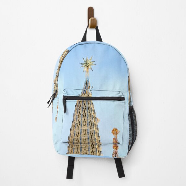 Item preview, Sagrada Familia Tower of the Virgin Mary Gaudi designed and sold by Weston Westmoreland.