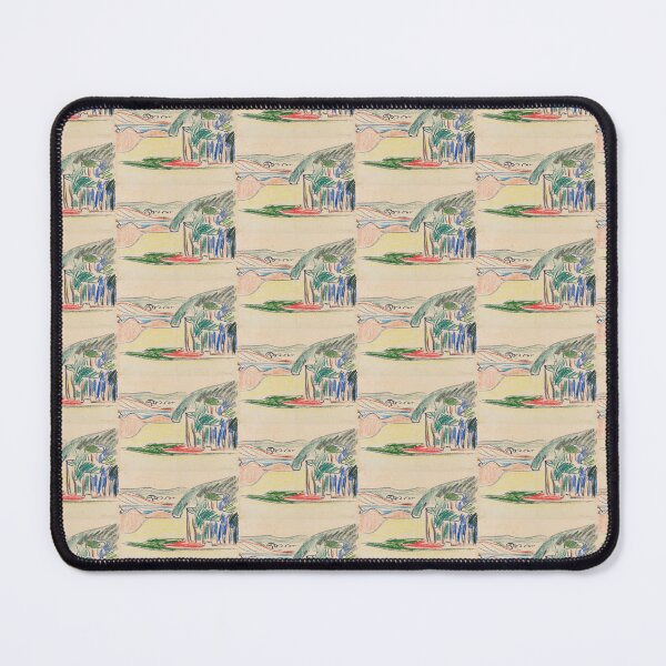 Item preview, Ernst Ludwig Kirchner Moritzburger Teiche (1909.) designed and sold by TeeARTHY.