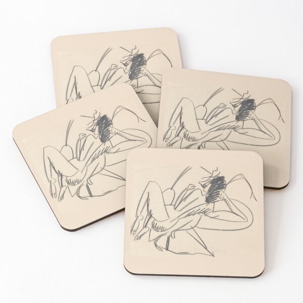 Item preview, Ernst Ludwig Kirchner Liegender weiblicher Akt (1909-1911) designed and sold by TeeARTHY.